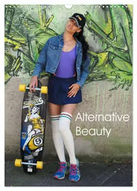 Bull / CALVENDO |  Alternative Beauty (Wandkalender 2026 DIN A3 hoch), CALVENDO Monatskalender | Sonstiges |  Sack Fachmedien