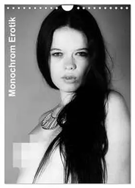 CALVENDO / - JAL |  Monochrom Erotik (Wandkalender 2026 DIN A4 hoch), CALVENDO Monatskalender | Sonstiges |  Sack Fachmedien