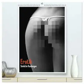 Stanzer / CALVENDO |  Erotik. Sinnliche Rundungen (hochwertiger Premium Wandkalender 2026 DIN A2 hoch), Kunstdruck in Hochglanz | Sonstiges |  Sack Fachmedien