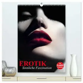 Stanzer / CALVENDO |  Erotik. Sinnliche Faszination (hochwertiger Premium Wandkalender 2026 DIN A2 hoch), Kunstdruck in Hochglanz | Sonstiges |  Sack Fachmedien