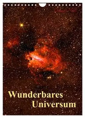 MonarchC / CALVENDO |  Wunderbares Universum (Wandkalender 2026 DIN A4 hoch), CALVENDO Monatskalender | Sonstiges |  Sack Fachmedien