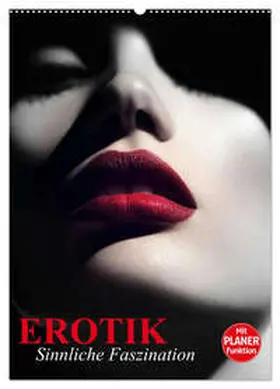 Stanzer / CALVENDO |  Erotik. Sinnliche Faszination (Wandkalender 2026 DIN A2 hoch), CALVENDO Monatskalender | Sonstiges |  Sack Fachmedien