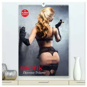 Stanzer / CALVENDO |  Erotik. Dessous-Träume (hochwertiger Premium Wandkalender 2026 DIN A2 hoch), Kunstdruck in Hochglanz | Sonstiges |  Sack Fachmedien