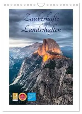 Westermann / CALVENDO |  Zauberhafte Landschaften (Wandkalender 2026 DIN A4 hoch), CALVENDO Monatskalender | Sonstiges |  Sack Fachmedien