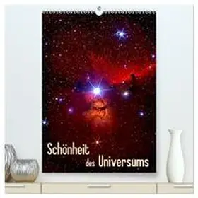 MonarchC / CALVENDO |  Schönheit des Universums (hochwertiger Premium Wandkalender 2026 DIN A2 hoch), Kunstdruck in Hochglanz | Sonstiges |  Sack Fachmedien