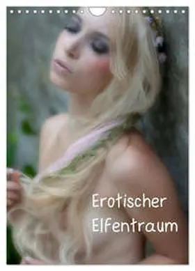 docskh / CALVENDO |  Erotischer Elfentraum (Wandkalender 2026 DIN A4 hoch), CALVENDO Monatskalender | Sonstiges |  Sack Fachmedien