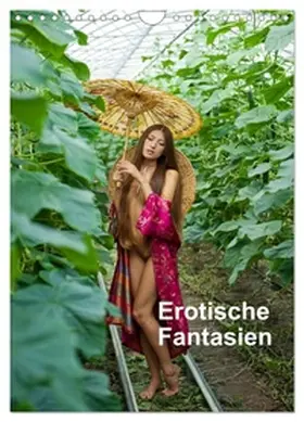 docskh / CALVENDO |  Erotische Fantasien (Wandkalender 2026 DIN A4 hoch), CALVENDO Monatskalender | Sonstiges |  Sack Fachmedien