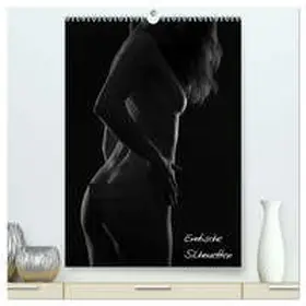 Kaiser / CALVENDO |  Erotische Silhouetten / CH-Version (hochwertiger Premium Wandkalender 2026 DIN A2 hoch), Kunstdruck in Hochglanz | Sonstiges |  Sack Fachmedien