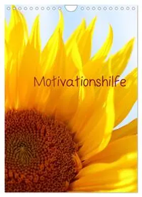 Hultsch / CALVENDO |  Motivationshilfe (Wandkalender 2026 DIN A4 hoch), CALVENDO Monatskalender | Sonstiges |  Sack Fachmedien