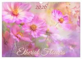 PAGNON / CALVENDO |  Etherial flowers (Wall Calendar 2026 DIN A3 landscape), CALVENDO 12 Month Wall Calendar | Sonstiges |  Sack Fachmedien