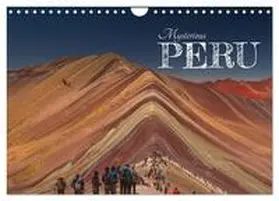 Photostravellers / CALVENDO |  Mysterious Peru (Wall Calendar 2026 DIN A4 landscape), CALVENDO 12 Month Wall Calendar | Sonstiges |  Sack Fachmedien