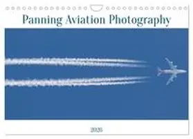 Dogaru / CALVENDO |  Panning Aviation Photography (Wall Calendar 2026 DIN A4 landscape), CALVENDO 12 Month Wall Calendar | Sonstiges |  Sack Fachmedien
