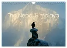 Wielicki |  The Nepal Himalaya (Wall Calendar 2026 DIN A4 landscape), CALVENDO 12 Month Wall Calendar | Sonstiges |  Sack Fachmedien
