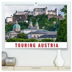 Ristl / CALVENDO |  Touring Austria (High Quality Premium Wall Calendar 2026 DIN A2 landscape),CALVENDO 12 Month Wall Calendar | Sonstiges |  Sack Fachmedien