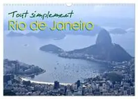 Ferraz / CALVENDO |  Tout simplement Rio de Janeiro (Calendrier mural 2026 DIN A3 vertical), CALVENDO calendrier mensuel | Sonstiges |  Sack Fachmedien