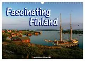 Haafke / CALVENDO |  Fascinating Finland (Wall Calendar 2026 DIN A3 landscape), CALVENDO 12 Month Wall Calendar | Sonstiges |  Sack Fachmedien