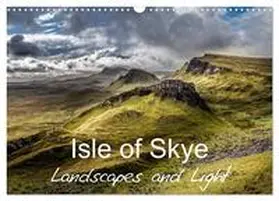 Gerber / CALVENDO |  Isle of Skye Landscapes and Light (Wall Calendar 2026 DIN A3 landscape), CALVENDO 12 Month Wall Calendar | Sonstiges |  Sack Fachmedien