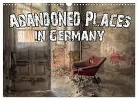 Buchspies / CALVENDO |  Abandoned Places in Germany (Wall Calendar 2026 DIN A3 landscape), CALVENDO 12 Month Wall Calendar | Sonstiges |  Sack Fachmedien