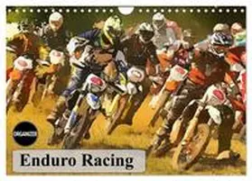 eccles / CALVENDO |  Enduro Racing (Wall Calendar 2026 DIN A4 landscape), CALVENDO 12 Month Wall Calendar | Sonstiges |  Sack Fachmedien