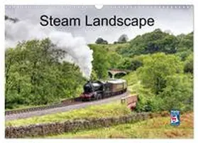 Ireland / CALVENDO |  Steam Landscape (Wall Calendar 2026 DIN A3 landscape), CALVENDO 12 Month Wall Calendar | Sonstiges |  Sack Fachmedien