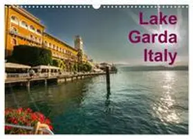Allen / CALVENDO |  Lake Garda Italy (Wall Calendar 2026 DIN A3 landscape), CALVENDO 12 Month Wall Calendar | Sonstiges |  Sack Fachmedien