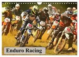 eccles / CALVENDO |  Enduro Racing (Wall Calendar 2026 DIN A4 landscape), CALVENDO 12 Month Wall Calendar | Sonstiges |  Sack Fachmedien