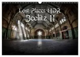 Photography / CALVENDO |  Lost Places HDR Beelitz II (Wall Calendar 2026 DIN A3 landscape), CALVENDO 12 Month Wall Calendar | Sonstiges |  Sack Fachmedien
