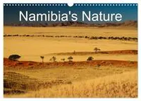 Woehlke / CALVENDO |  Namibia's Nature (Wall Calendar 2026 DIN A3 landscape), CALVENDO 12 Month Wall Calendar | Sonstiges |  Sack Fachmedien