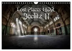 Photography / CALVENDO |  Lost Places HDR Beelitz II (Wall Calendar 2026 DIN A4 landscape), CALVENDO 12 Month Wall Calendar | Sonstiges |  Sack Fachmedien