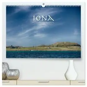 Aschoff / CALVENDO |  Iona - A Visual Pilgrimage (High Quality Premium Wall Calendar 2026 DIN A2 landscape),CALVENDO 12 Month Wall Calendar | Sonstiges |  Sack Fachmedien
