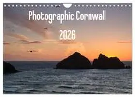 Lewis / CALVENDO |  Photographic Cornwall 2026 (Wall Calendar 2026 DIN A4 landscape), CALVENDO 12 Month Wall Calendar | Sonstiges |  Sack Fachmedien