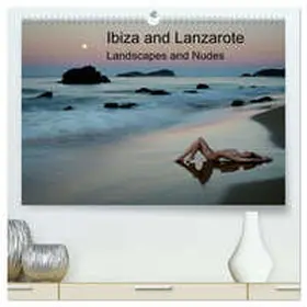Zurmühle / CALVENDO |  Ibiza and Lanzarote (High Quality Premium Wall Calendar 2026 DIN A2 landscape),CALVENDO 12 Month Wall Calendar | Sonstiges |  Sack Fachmedien