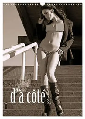 Weigel |  d'à côté (Wall Calendar 2026 DIN A3 portrait), CALVENDO 12 Month Wall Calendar | Sonstiges |  Sack Fachmedien