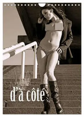 Weigel |  d'à côté (Wall Calendar 2026 DIN A4 portrait), CALVENDO 12 Month Wall Calendar | Sonstiges |  Sack Fachmedien