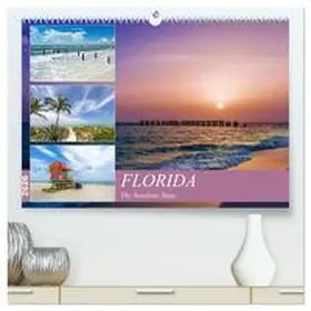 Viola / CALVENDO |  FLORIDA The Sunshine State (High Quality Premium Wall Calendar 2026 DIN A2 landscape),CALVENDO 12 Month Wall Calendar | Sonstiges |  Sack Fachmedien