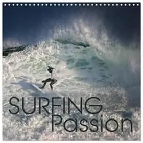 CALVENDO / Cross |  Surfing Passion (Wall Calendar 2026 12 × 12 Inch) CALVENDO 12 Month Wall Calendar | Sonstiges |  Sack Fachmedien