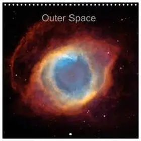 Pantau / CALVENDO |  Outer Space (Wall Calendar 2026 12 × 12 Inch) CALVENDO 12 Month Wall Calendar | Sonstiges |  Sack Fachmedien