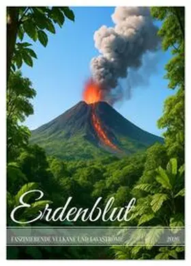 Waurick / CALVENDO |  Erdenblut (Wandkalender 2026 DIN A3 hoch), CALVENDO Monatskalender | Sonstiges |  Sack Fachmedien