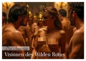 pixs:sell / CALVENDO |  Das Imperium - Visionen des Wilden Roms (Wandkalender 2026 DIN A2 quer), CALVENDO Monatskalender | Sonstiges |  Sack Fachmedien