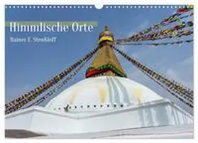 F. Steußloff / CALVENDO |  Himmlische Orte (Wandkalender 2026 DIN A3 quer), CALVENDO Monatskalender | Sonstiges |  Sack Fachmedien
