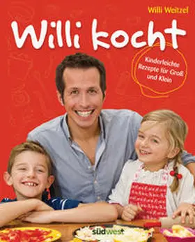 Weitzel |  Willi kocht | Buch |  Sack Fachmedien