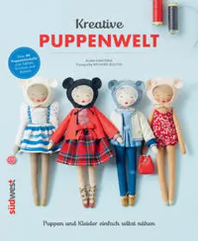 Fanteria |  Kreative Puppenwelt | Buch |  Sack Fachmedien