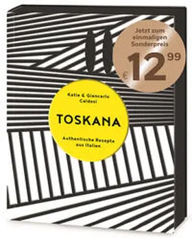 Caldesi |  Toskana | Buch |  Sack Fachmedien