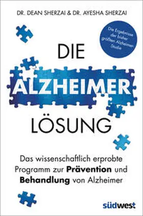 Sherzai |  Die Alzheimer-Lösung | Buch |  Sack Fachmedien