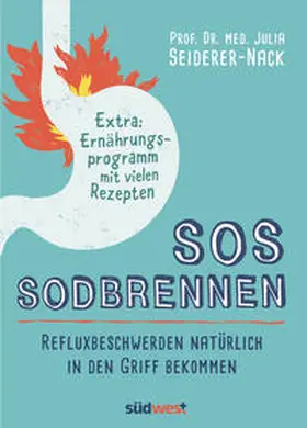 Seiderer-Nack |  SOS Sodbrennen | Buch |  Sack Fachmedien