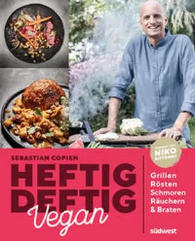Copien |  Heftig deftig vegan | Buch |  Sack Fachmedien