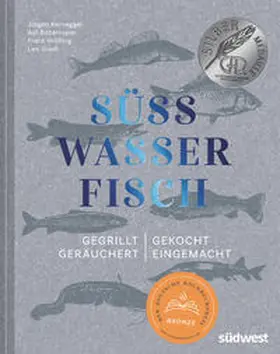 Kernegger / Bittermann / Größing |  Süßwasserfisch | Buch |  Sack Fachmedien