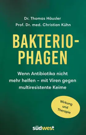 Häusler / Kühn |  Bakteriophagen | Buch |  Sack Fachmedien