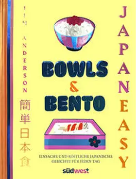 Anderson |  BOWLS & BENTO | Buch |  Sack Fachmedien