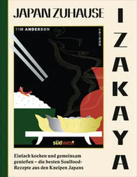 Anderson |  IZAKAYA | Buch |  Sack Fachmedien